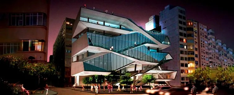 MIS - Foto de Capa: Lanito / Skyscraper CIty