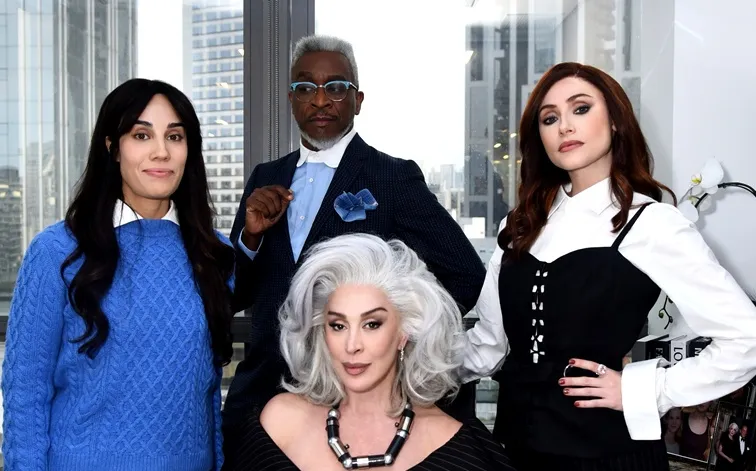 Elenco - Foto de Capa: Andy Santana