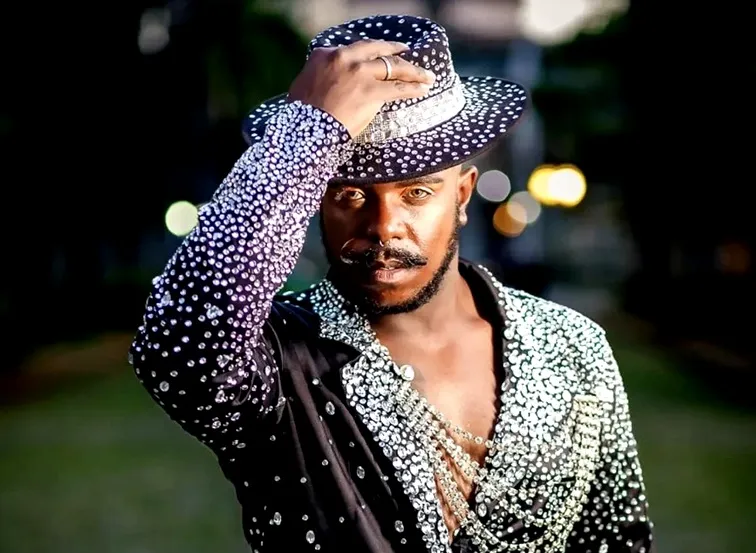 Wallace Guedes - Foto de Capa: @wallaceguedesoficial