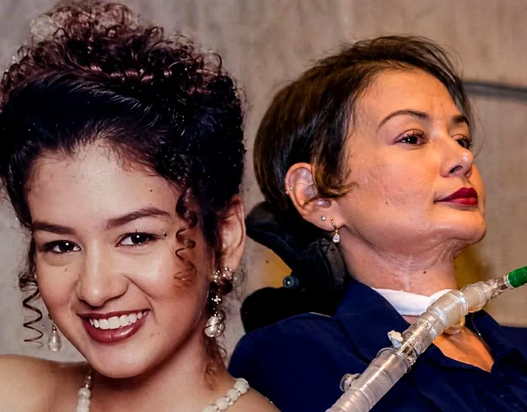 Luciana Novaes - Imagem criada com auxílio da IA 