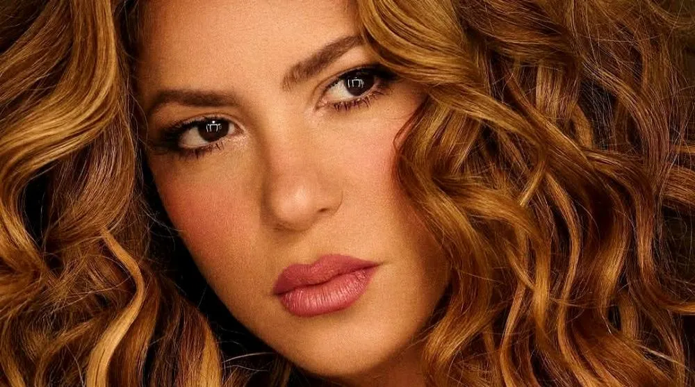 Shakira - Foto de Capa: Instagram / @shakira 