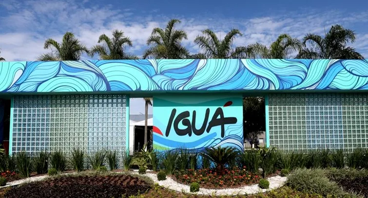 Iguá Rio - Foto de Capa: Divulgação 