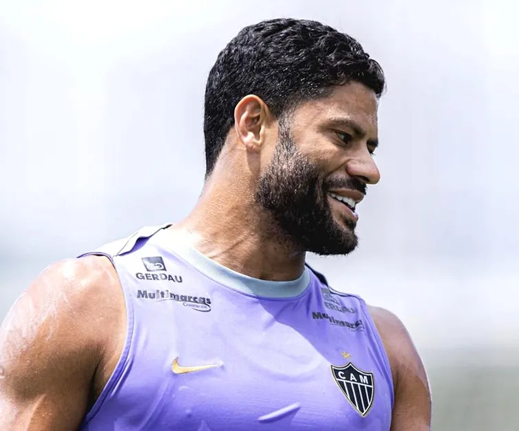 Hulk - Foto de Capa: Instagram / @hulkparaiba 