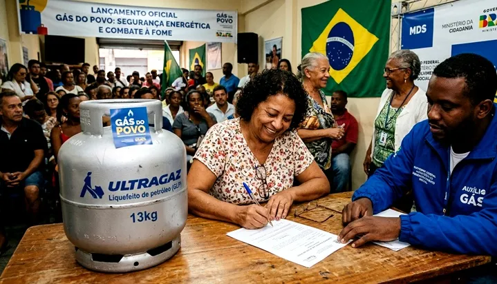 Imagem criada com auxílio da IA 