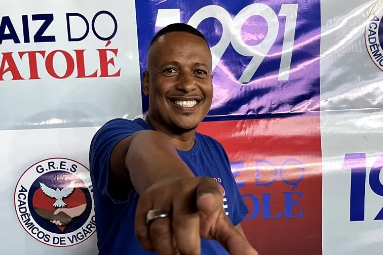  Alexandre Louzada - Foto de Capa: Divulgação 