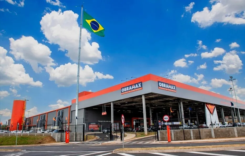 Foto de Capa: Divulgação / Obramax 