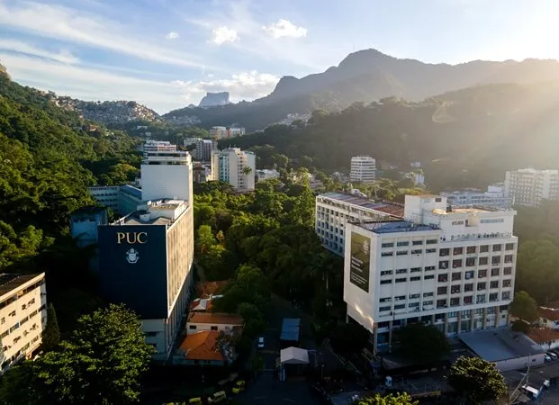 PUC-Rio - Foto de Capa: Divulgação 