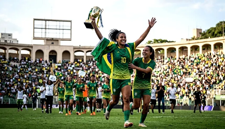A voz e o talento das periferias assumem o protagonismo na Taça das Favelas RJ 2026