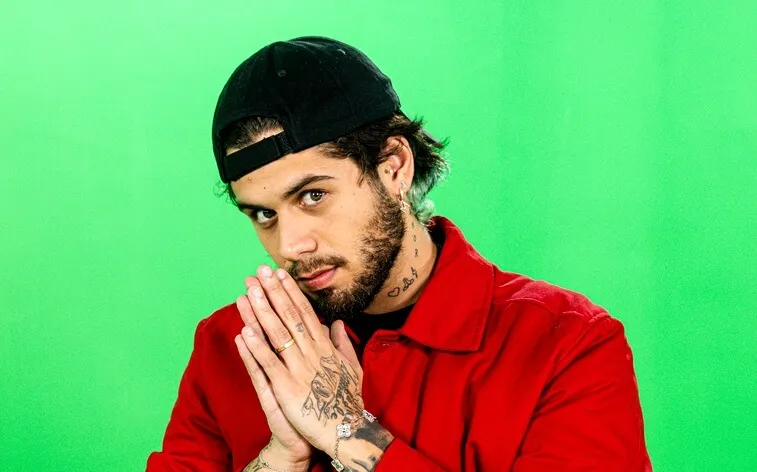 Zé Felipe - Foto de Capa: Divulgação