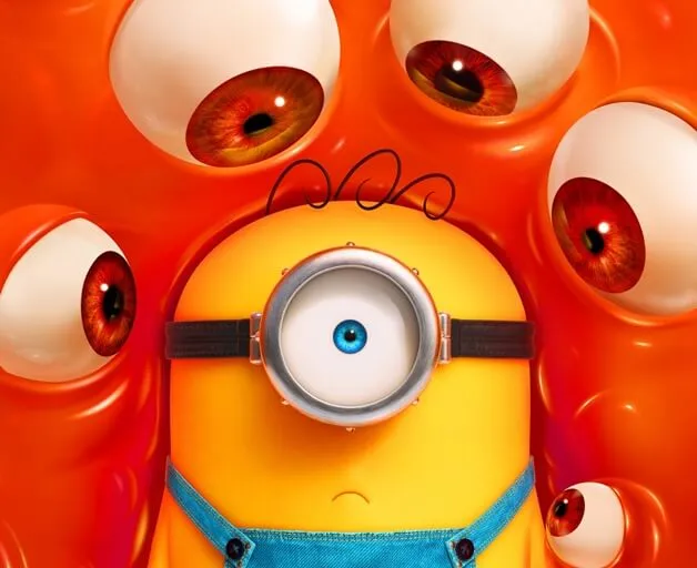Minions & Monstros - Foto de Capa: Divulgação 