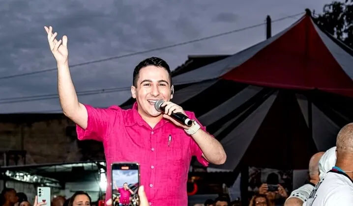 Enzo Belmont - Foto de Capa: Nilton Santos 