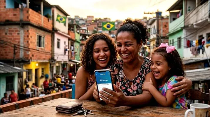 Imagem criada com auxílio da IA