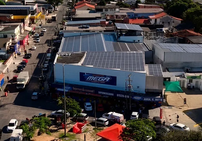 Mega Supermercados - Foto de Capa: Divulgação 