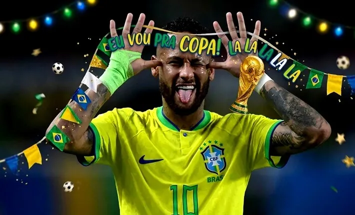 Neymar Jr. - Foto de Capa: Carl de Souza / AFP