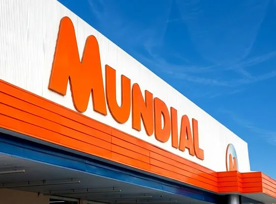 Supermercados Mundial - Foto de Capa: Divulgação 