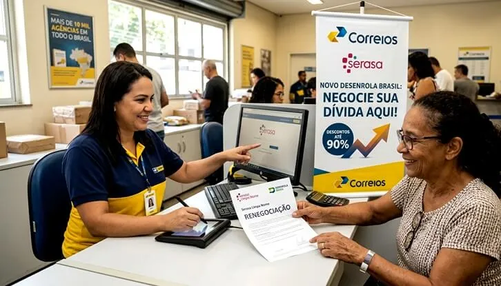Imagem criada com auxílio da IA