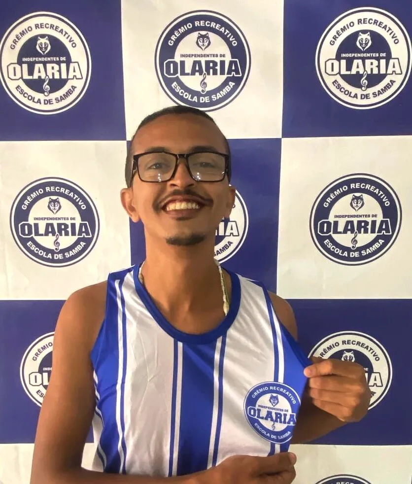 Independentes de Olaria contrata Márcio Ronald, talento da Viradouro, como novo carnavalesco para 2027