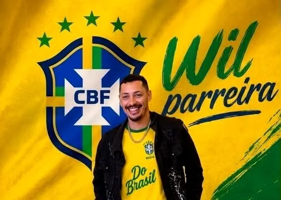 Will Parreira - Foto de Capa: Divulgação
