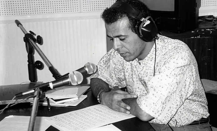 Homenagem ao Astrólogo João Bidu - Foto de Capa: Divulgação / Internet