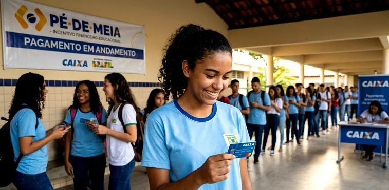 Imagem criada com auxílio da IA