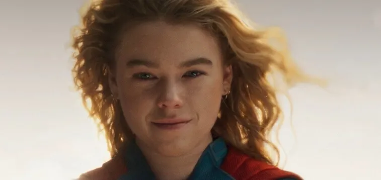Supergirl - Foto de Capa: Divulgação 