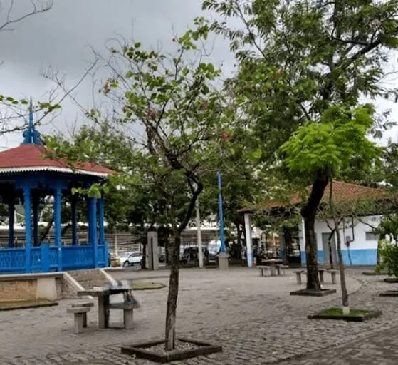Praça Seca - Foto de Capa: Praca.Org