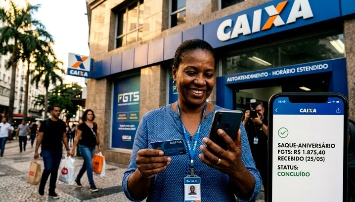 Imagem criada com auxílio da IA