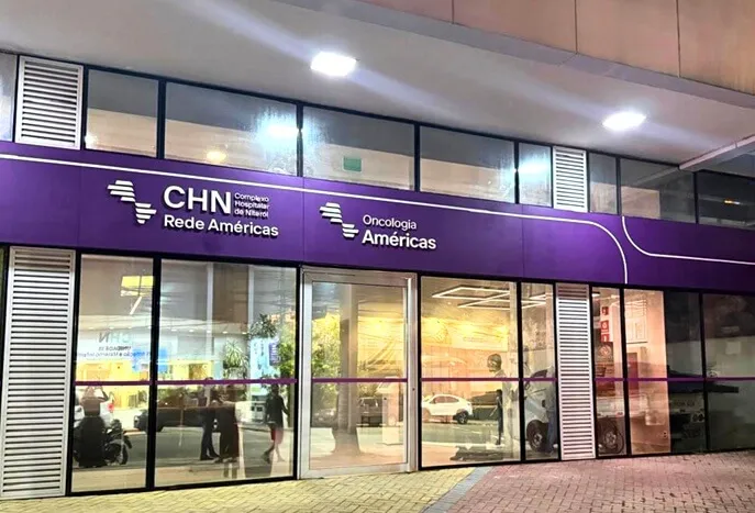 Foto de Capa: Divulgação / Centro de Oncologia do CHN - Complexo Hospitalar de Niterói