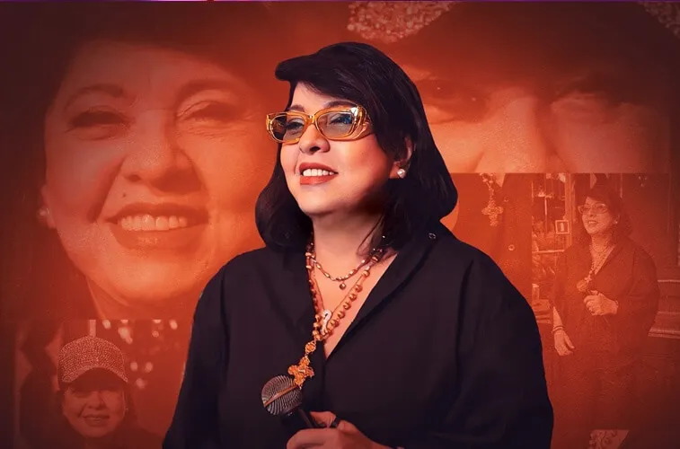 Roberta Miranda - Foto de Capa: Divulgação 