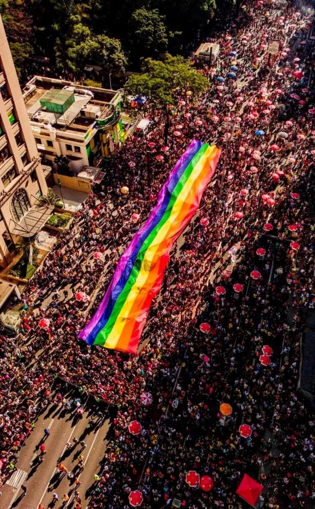 Foto de Capa: Instagram / @paradasp