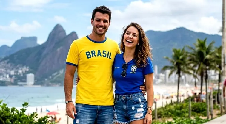 Imagem criada com auxílio da IA