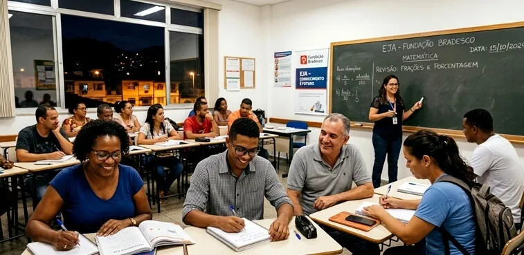 Imagem criada com auxílio da IA