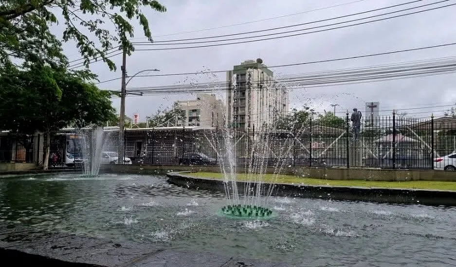 Praça Seca - Foto de Capa: Prefeitura do Rio 