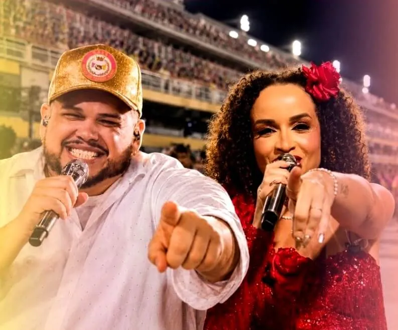 Thiago Acácio e Tainara Martins - Foto de Capa: Divulgação 