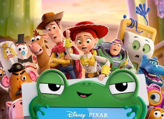 Toy Story 5 - Foto de Capa: Divulgação 