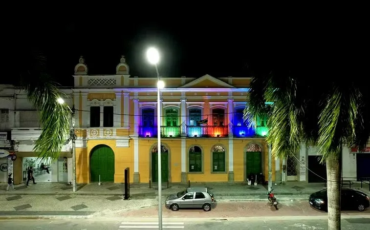 Museu Histórico de Campos (Tombado pelo Inepac) - Foto de Capa: Divulgação 