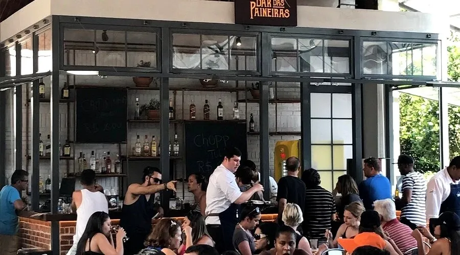 Bar das Paineiras - Foto de Capa: Divulgação 