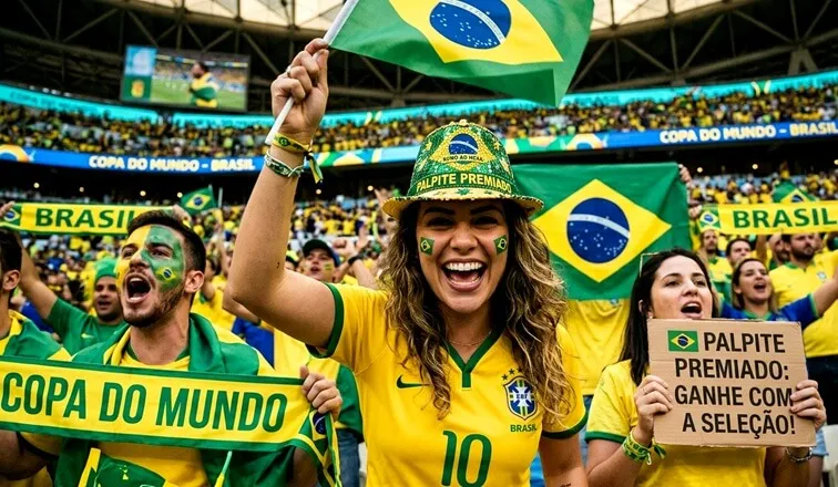 Imagem criada com auxílio da IA