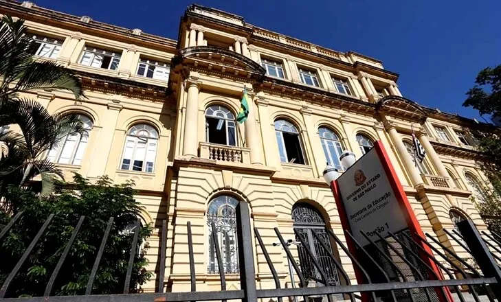 Foto de Capa: Seduc-SP 