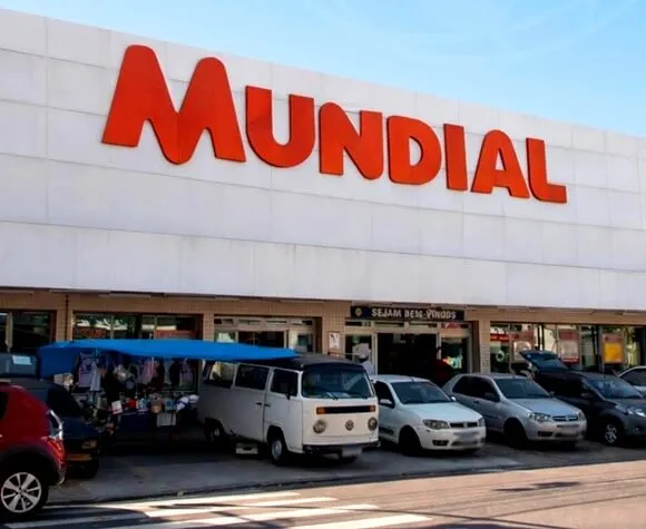 Supermercados Mundial - Foto de Capa: Instagram / @supermercadosmundial
