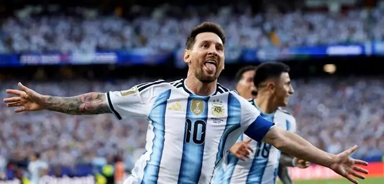  Lionel Messi - Foto de Capa: Reuters 