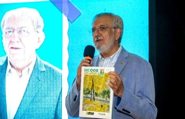 Coordenador do Instituto Cultural UniCentro Br, Fernando Cupertino - Foto de Capa: Divulgação 