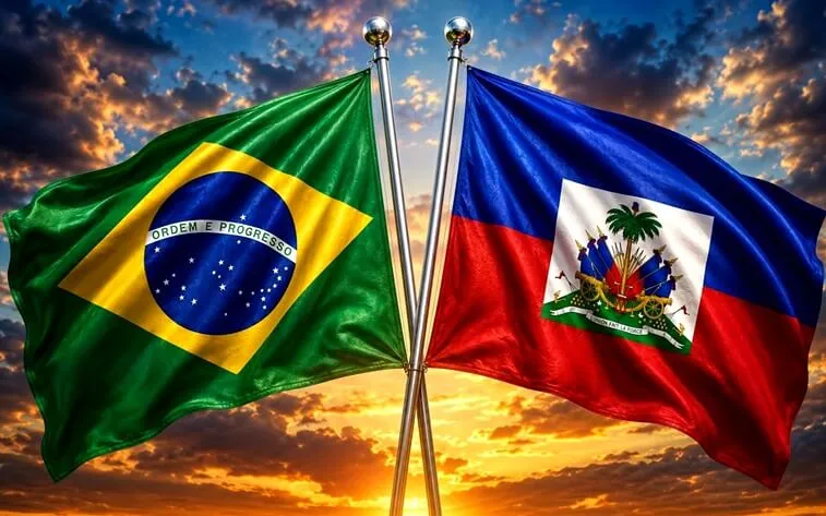 Imagem criada com auxílio da IA