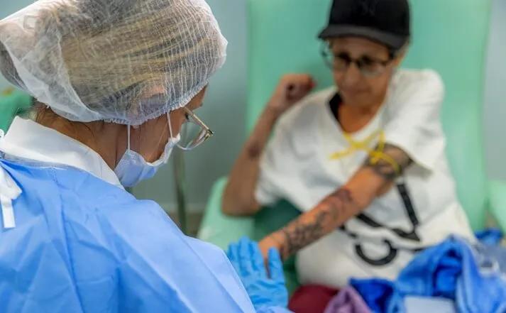  Hospital Mário Kroeff - Foto de Capa: Divulgação 