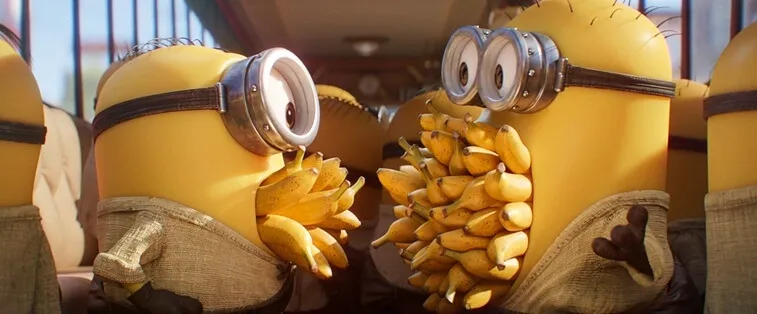 Minions & Monstros - Foto de Capa: Divulgação 