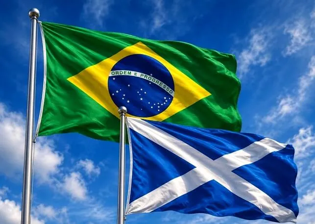 Imagem criada com auxílio da IA