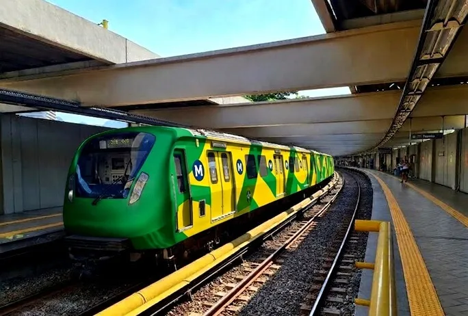 Foto de Capa: Divulgação / MetrôRio