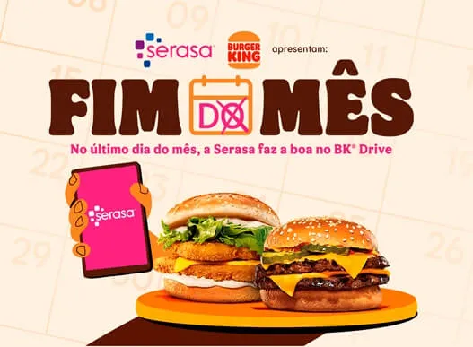Foto de Capa: Divulgação / Burger King®