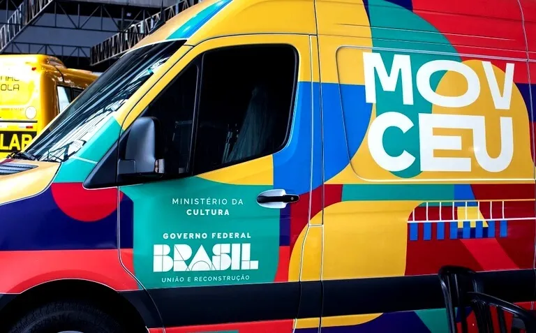 Foto de Capa: Giba / MinC