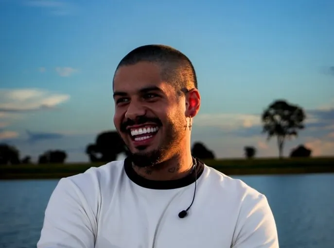 Zé Felipe - Foto de Capa: Divulgação 